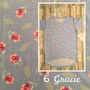 Size 6 LulaRoe Gracie. New with Tags.